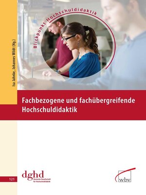 cover image of Fachbezogene und fachübergreifende Hochschuldidaktik